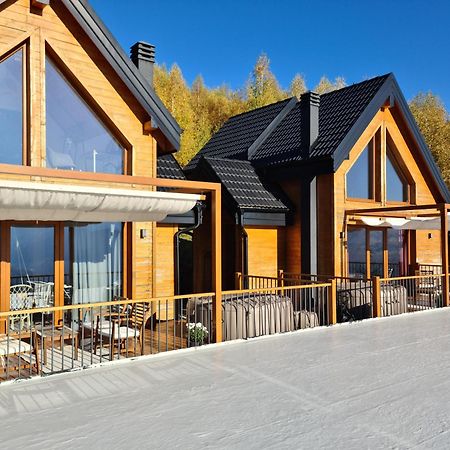 Cortina Resort Иваница Екстериор снимка