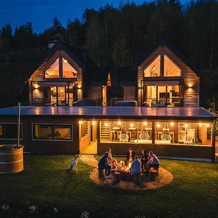 Cortina Resort Иваница Екстериор снимка