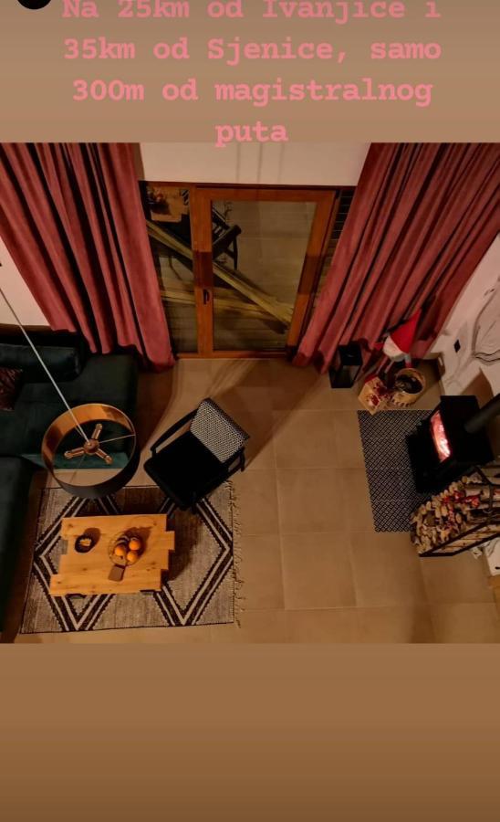 Cortina Resort Иваница Екстериор снимка