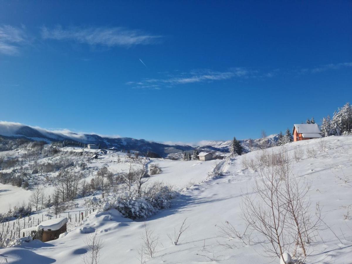 Cortina Resort Иваница Екстериор снимка