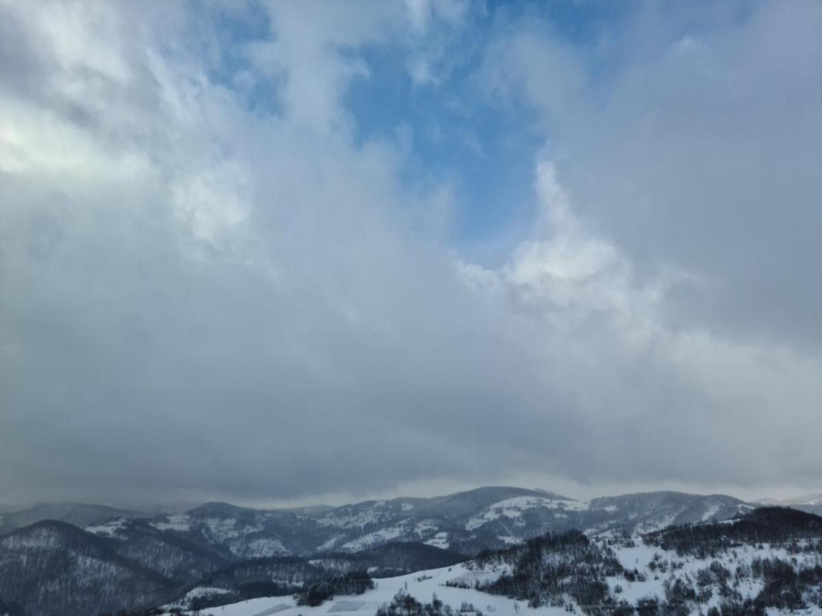 Cortina Resort Иваница Екстериор снимка