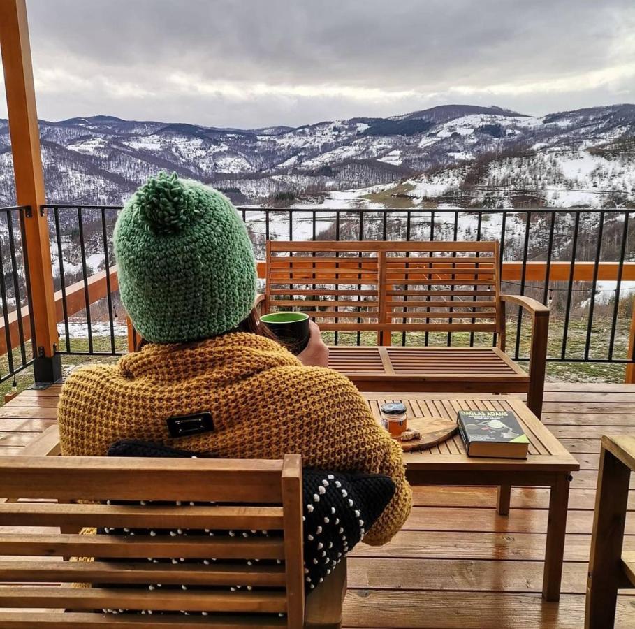 Cortina Resort Иваница Екстериор снимка