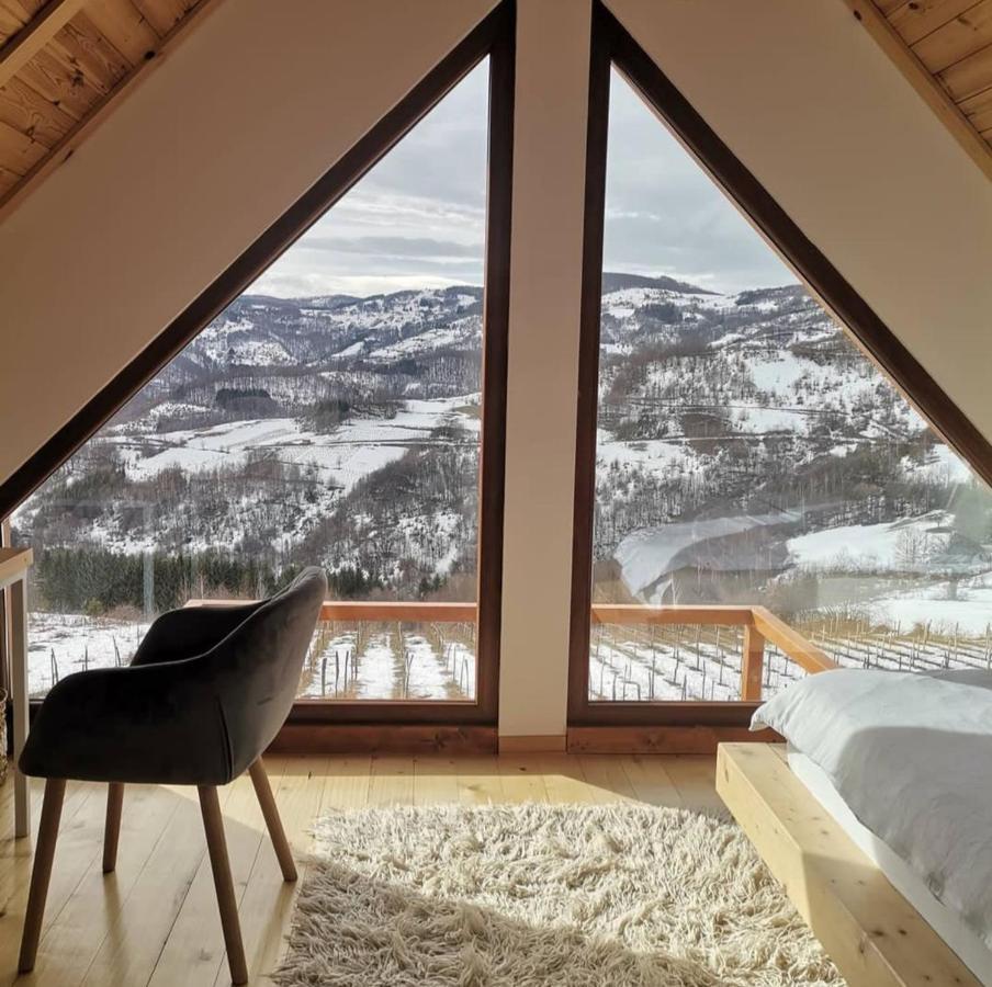 Cortina Resort Иваница Екстериор снимка