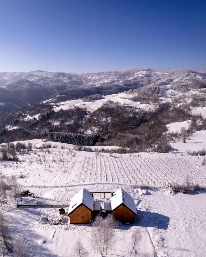 Cortina Resort Иваница Екстериор снимка