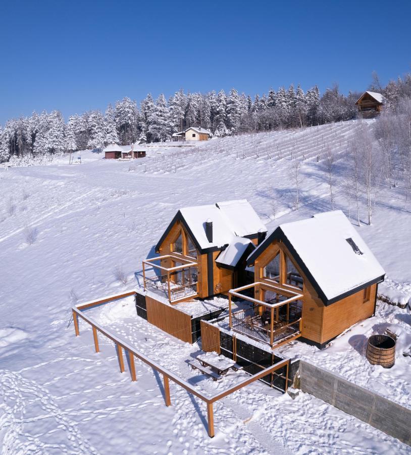 Cortina Resort Иваница Екстериор снимка
