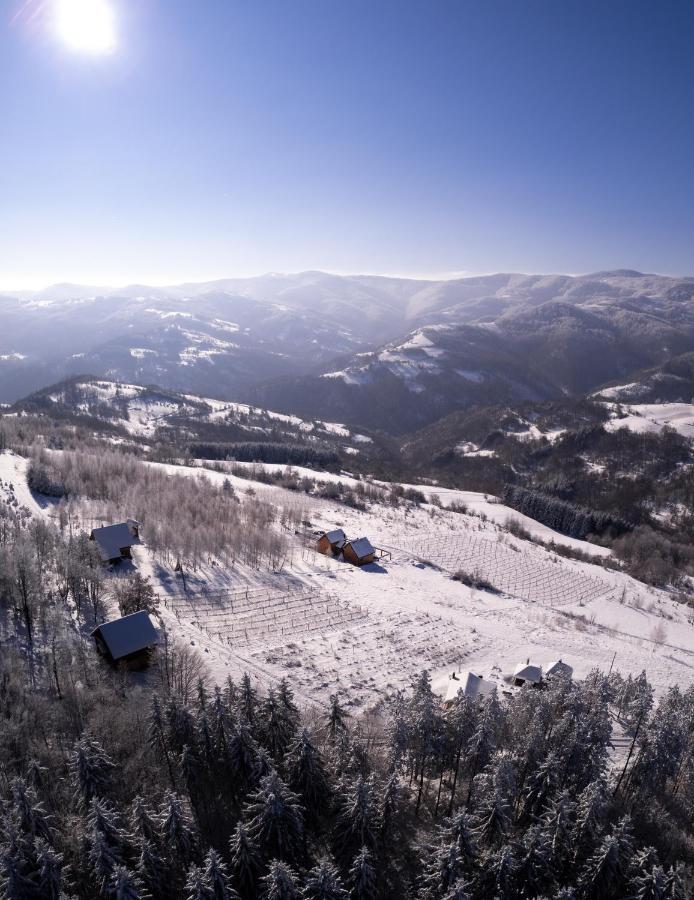 Cortina Resort Иваница Екстериор снимка
