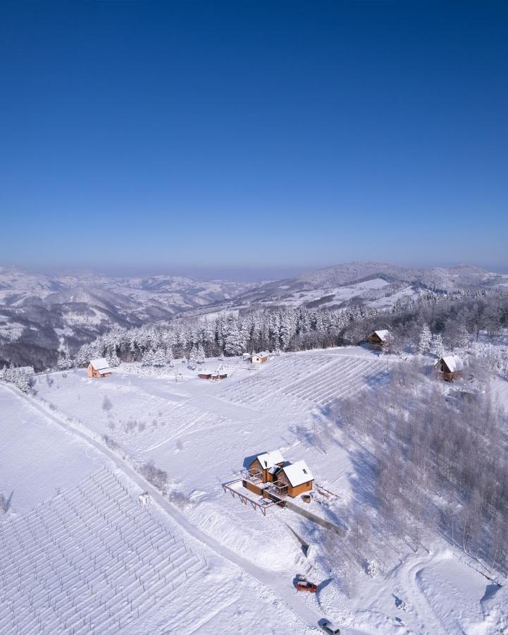 Cortina Resort Иваница Екстериор снимка