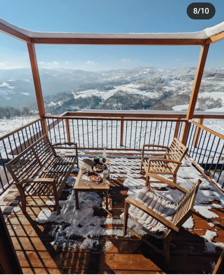 Cortina Resort Иваница Екстериор снимка
