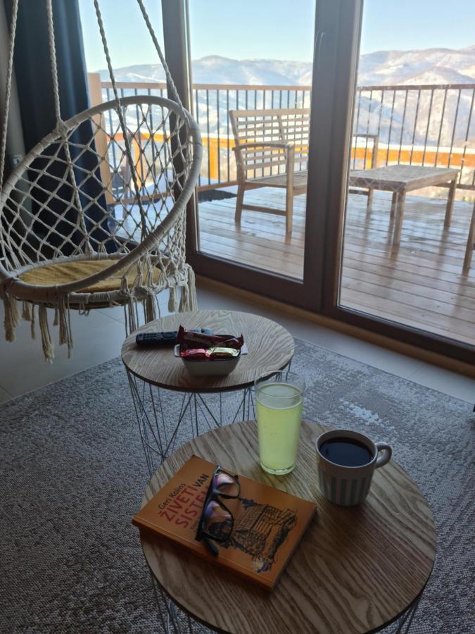 Cortina Resort Иваница Екстериор снимка