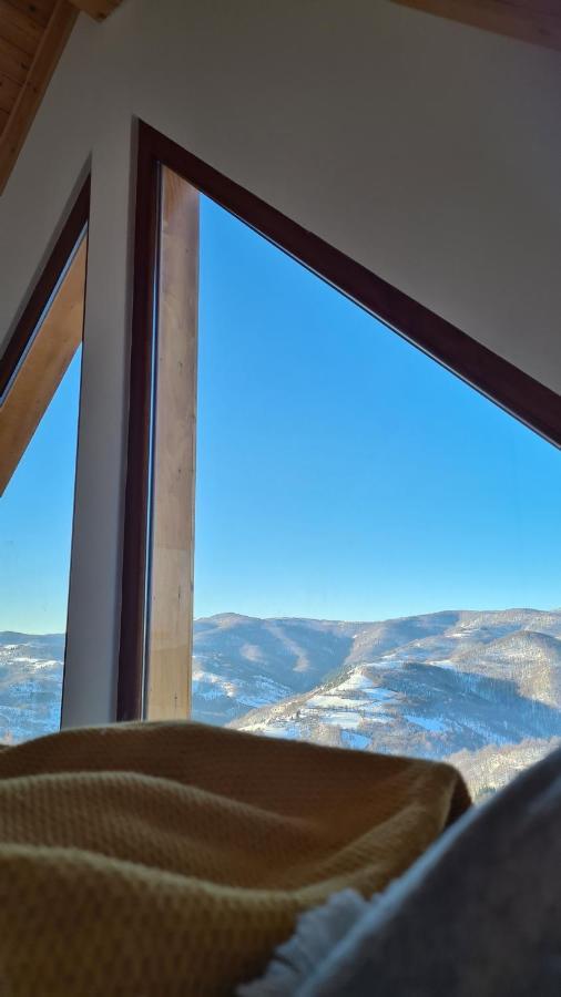 Cortina Resort Иваница Екстериор снимка