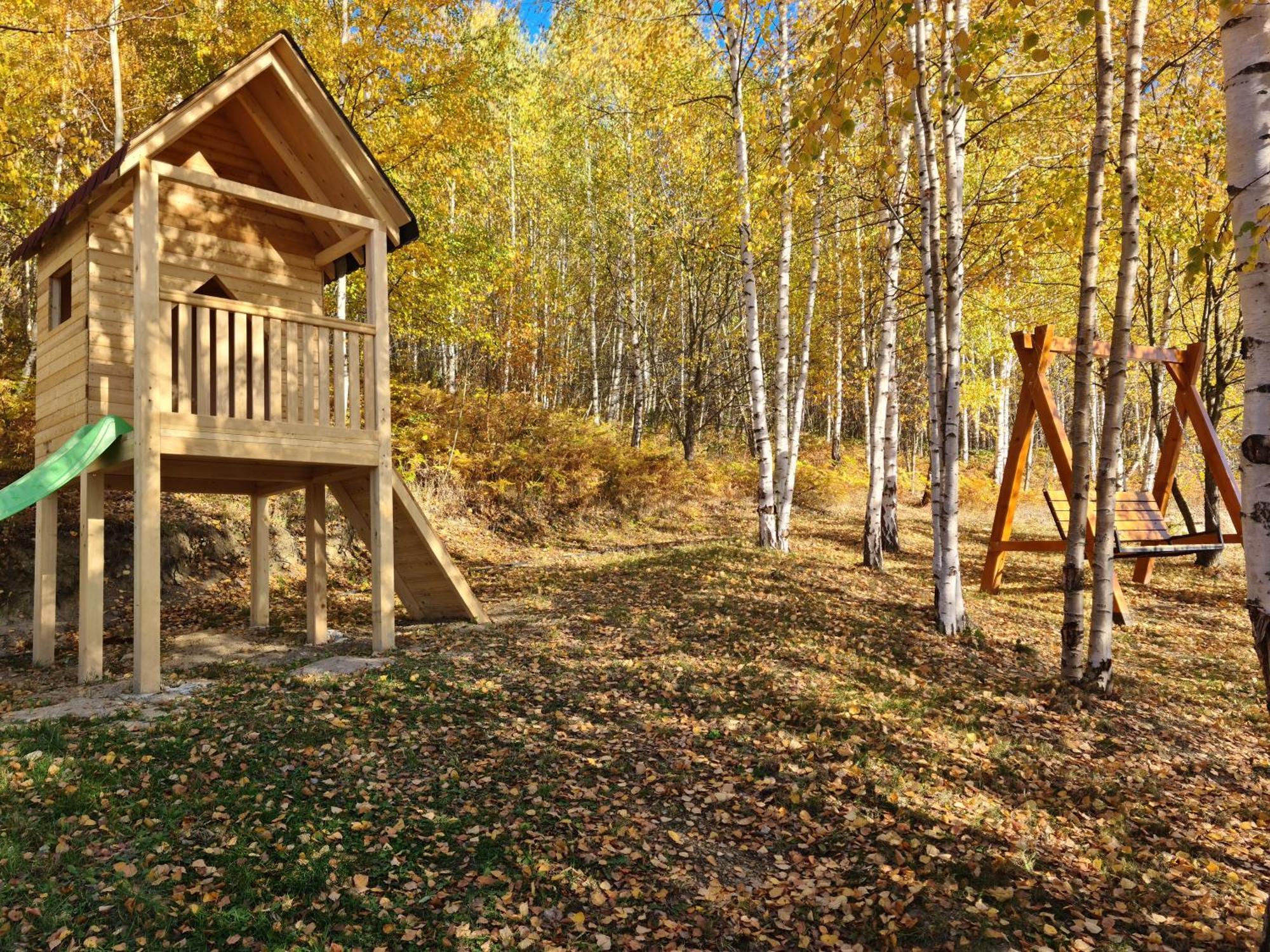 Cortina Resort Иваница Екстериор снимка