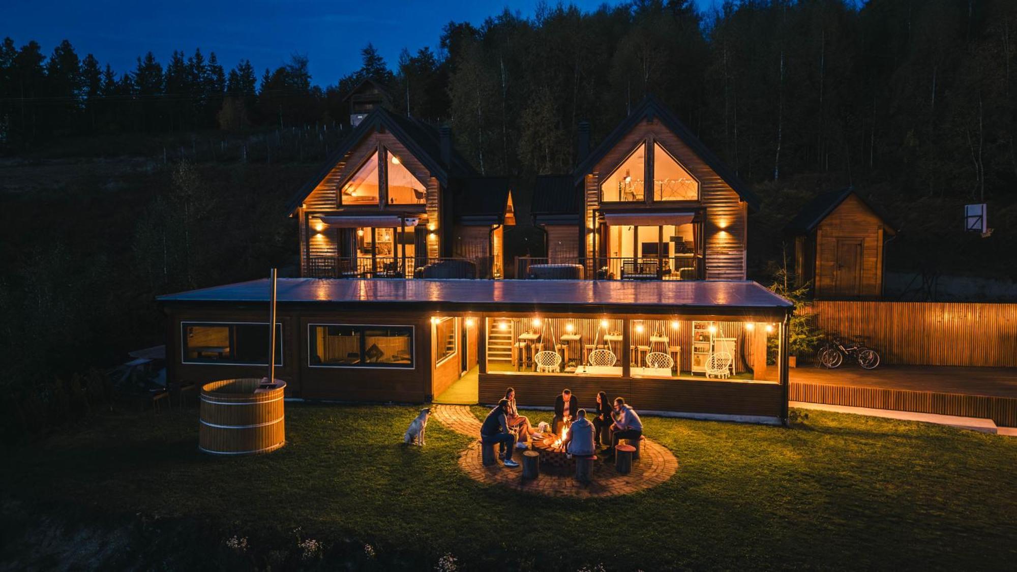Cortina Resort Иваница Екстериор снимка